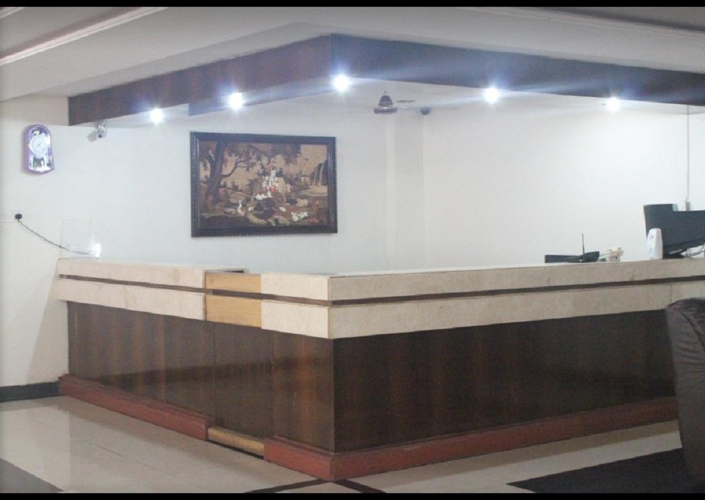 A.R Grand Hotel Visakhapatnam Exterior photo